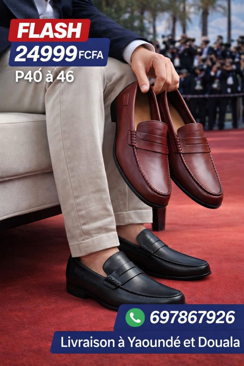 Chaussure Homme